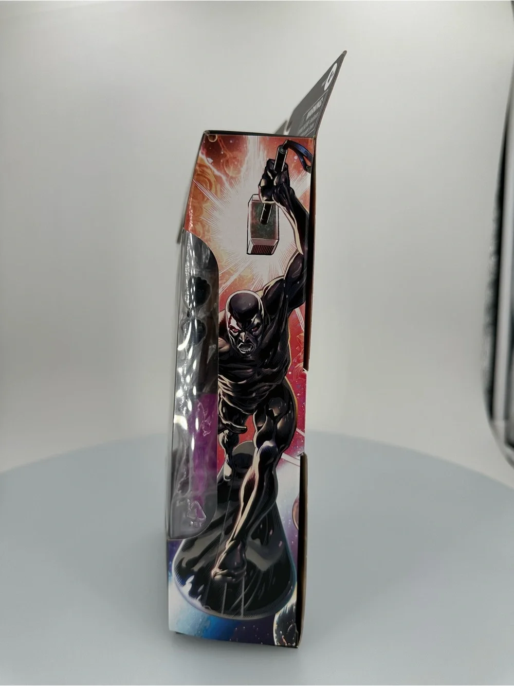 Silver Surfer Action Figure